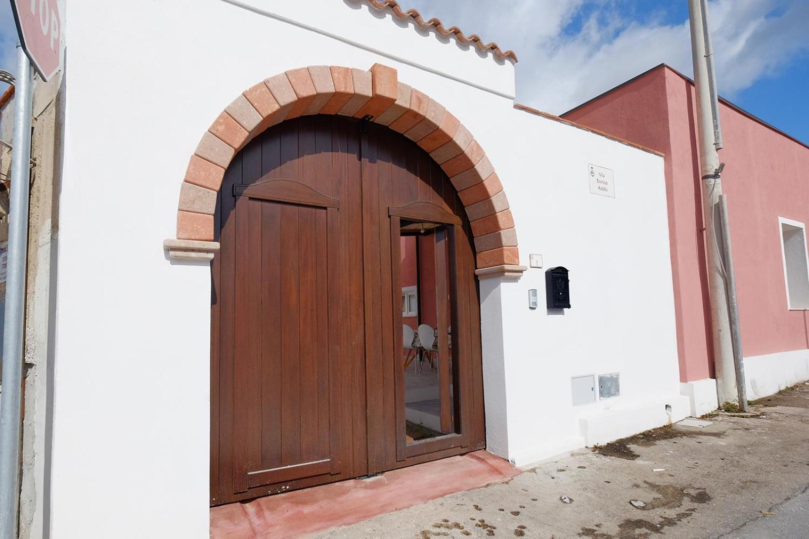 Newly Built Holiday House In Теулада Екстериор снимка