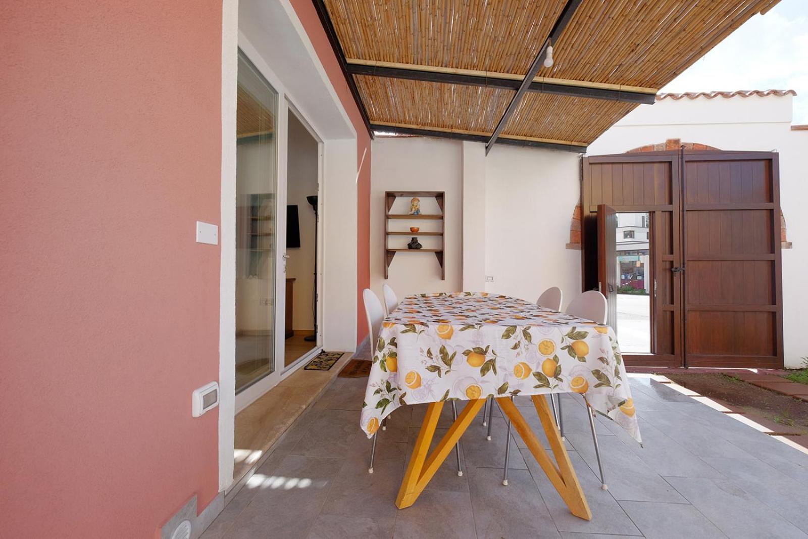 Newly Built Holiday House In Теулада Екстериор снимка