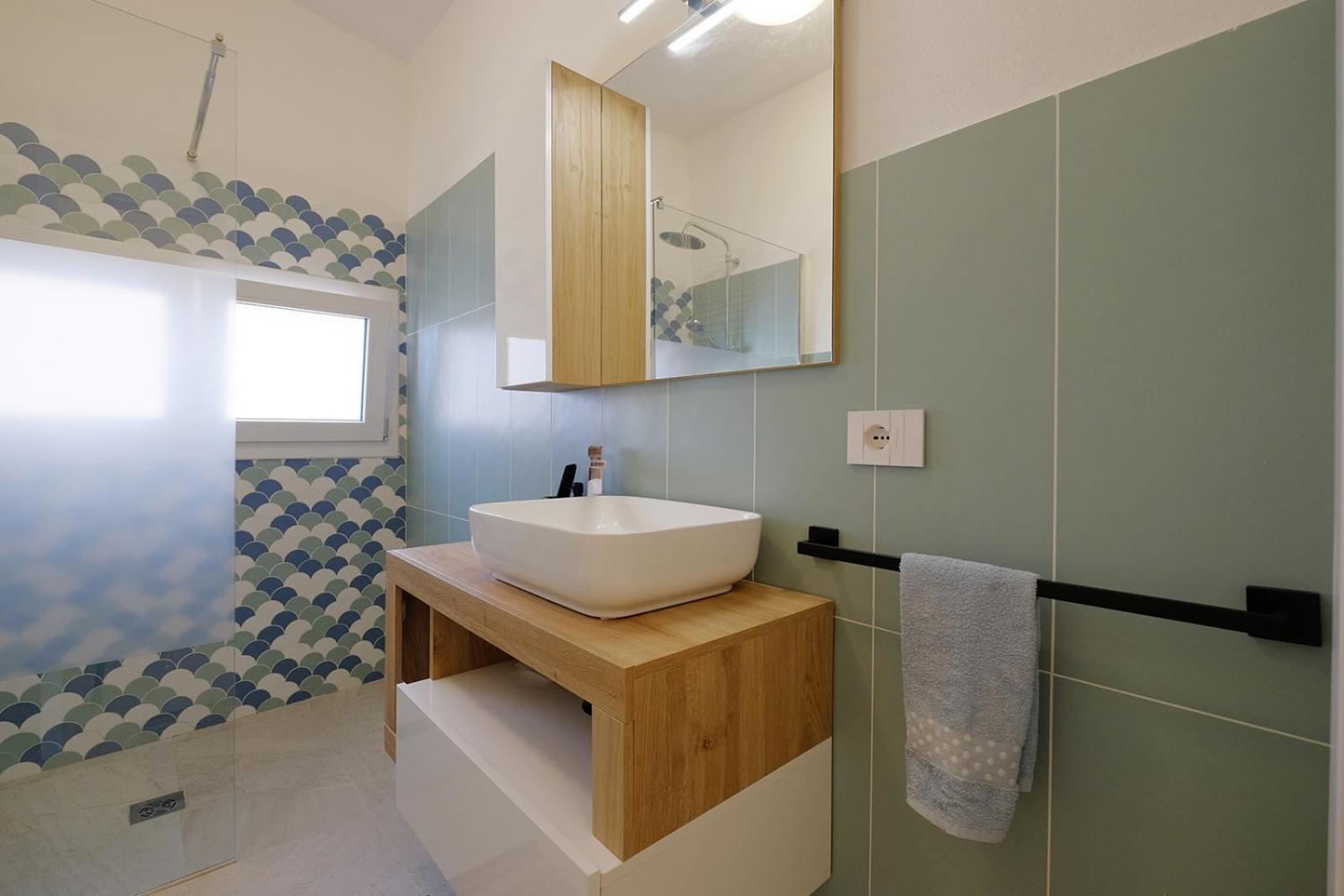 Newly Built Holiday House In Теулада Екстериор снимка